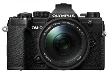 OLYMPUS OM-D E-M5 Mark III
