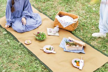 日本の風景を変える 畳シート