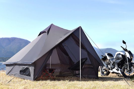 DOD「SHONEN TENT（ショウネンテント）」