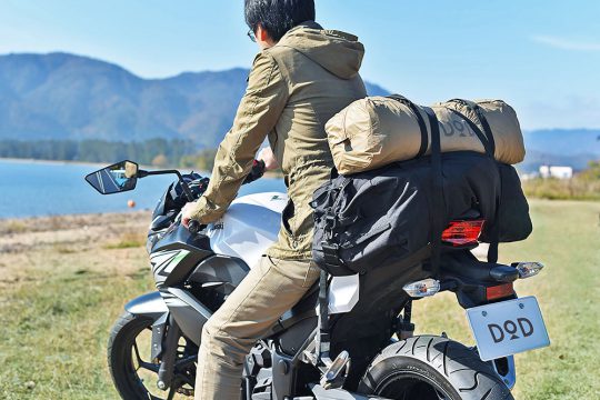 DOD「SHONEN TENT（ショウネンテント）」