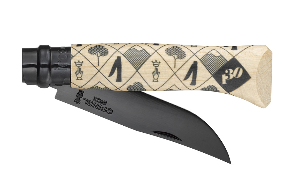 OPINEL - オピネル　130周年限定モデル オピネル創立130周年を記念した限定モデルが登場！ | OUTDOORDAY