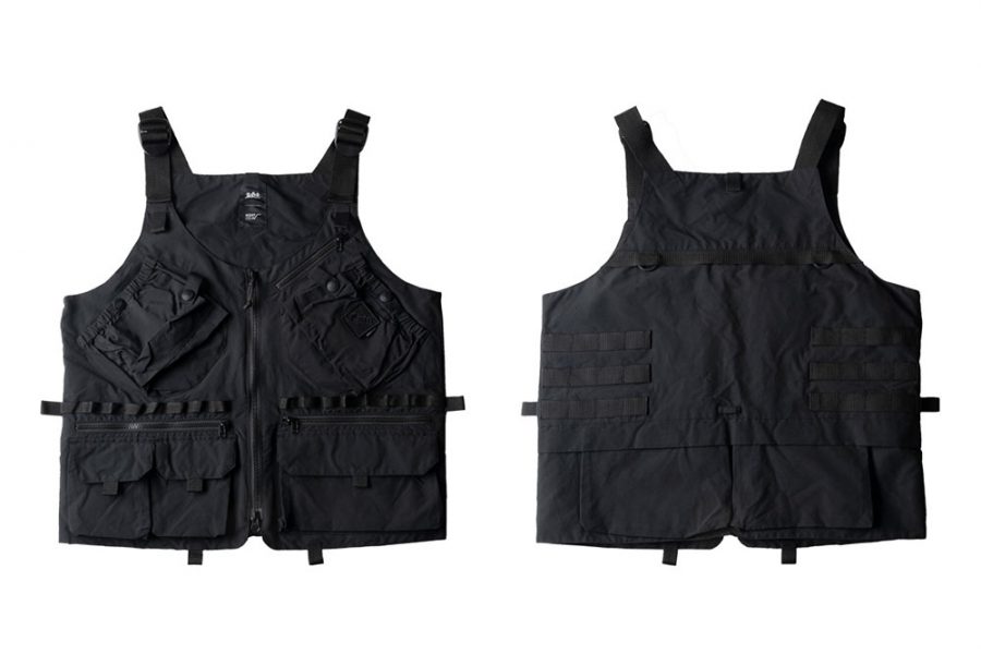 grn outdoor TEBURA VEST ROOT CO. Collaboration Model