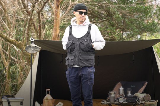 grn outdoor TEBURA VEST ROOT CO. Collaboration Model