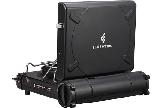 FORE WINDS「LUXE CAMP STOVE」