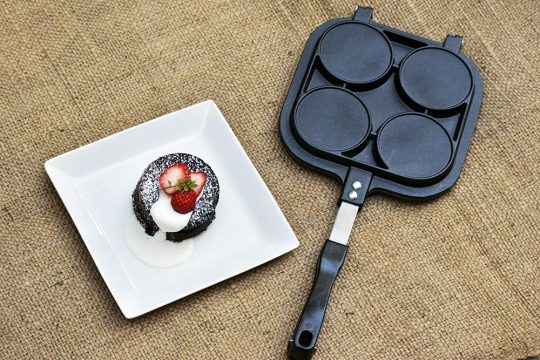 「パンケーキメーカー4pcs」