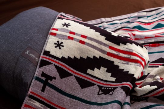 「SP / PENDLETON TOWEL BLANKET Mid」