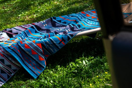 「SP / PENDLETON TOWEL BLANKET Mid」