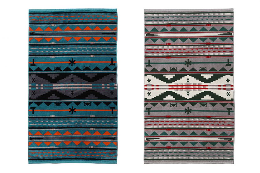 「SP / PENDLETON TOWEL BLANKET Mid」