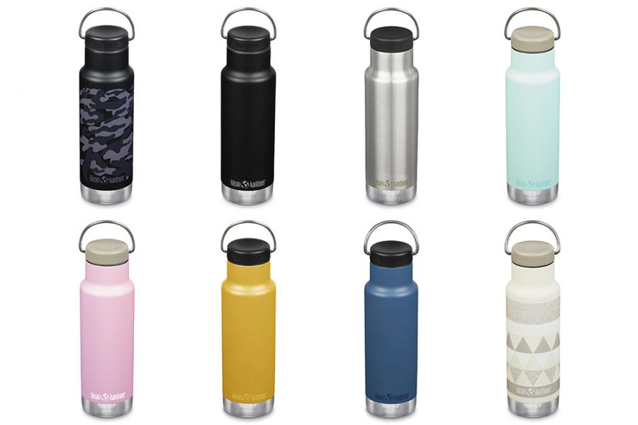 Klean Kanteen「クラシックインスレートナロー」