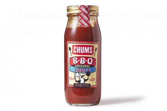 CHUMS Original BBQ Sauce
