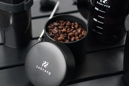 Zebrang「コーヒーキャニスター50G」