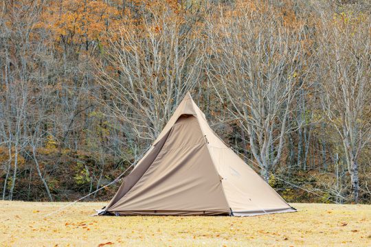 tent-Mark DESIGNS「サーカスTC コンフォート ソロ」