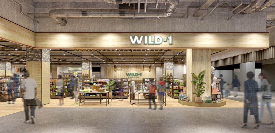 WILD-1ゆめが丘ソラトス店