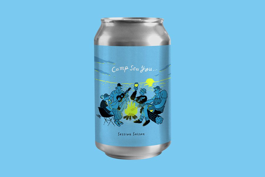 Camp Sea You -Session Saison-