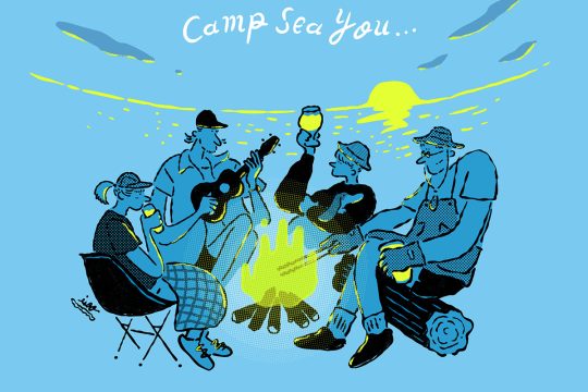 Camp Sea You -Session Saison-