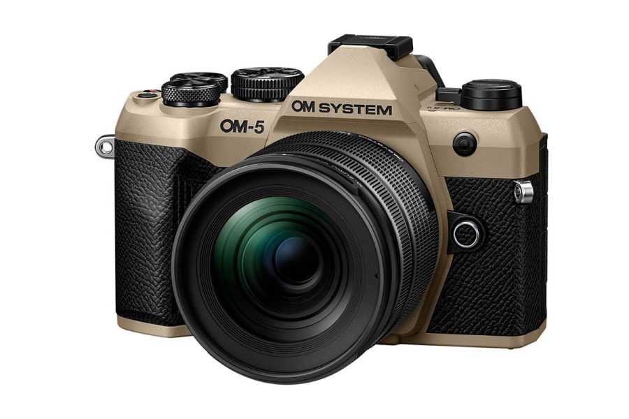 OM SYSTEM OM-5 Mark II