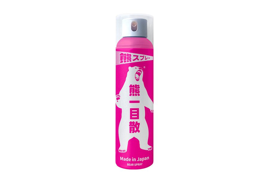 熊一目散