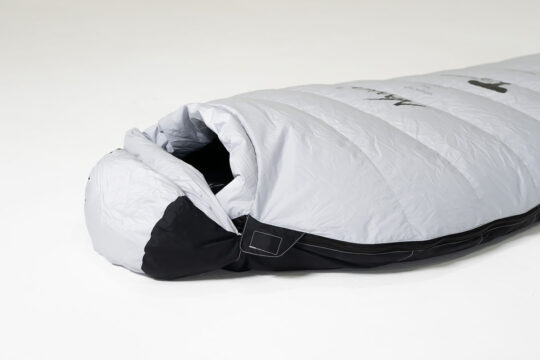 「NANGA x TOKYO CRAFTS オーロラテックス スクエアフット 750」