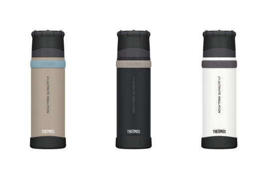 THERMOS「ステンレスボトル FFX-502」（500ml）