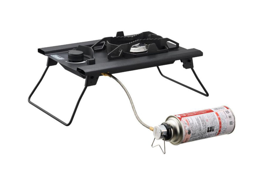 デュアルガスバーナーストーブ