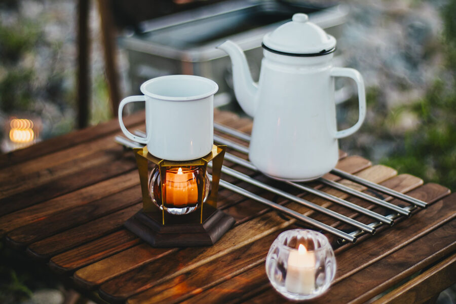 キャンドルウォーマー