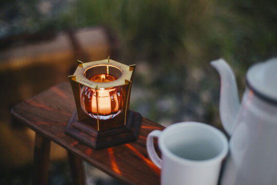 キャンドルウォーマー