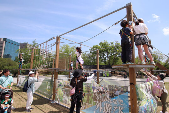 アウトドアデイジャパン福岡